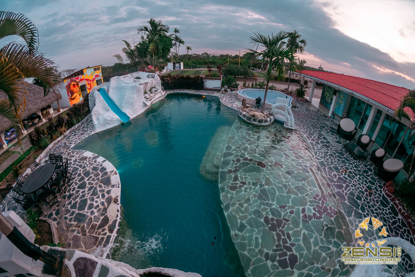 Piscinas