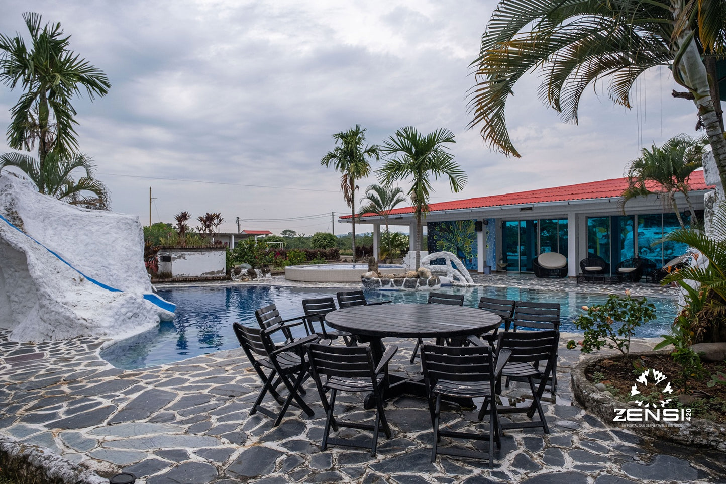 Piscinas