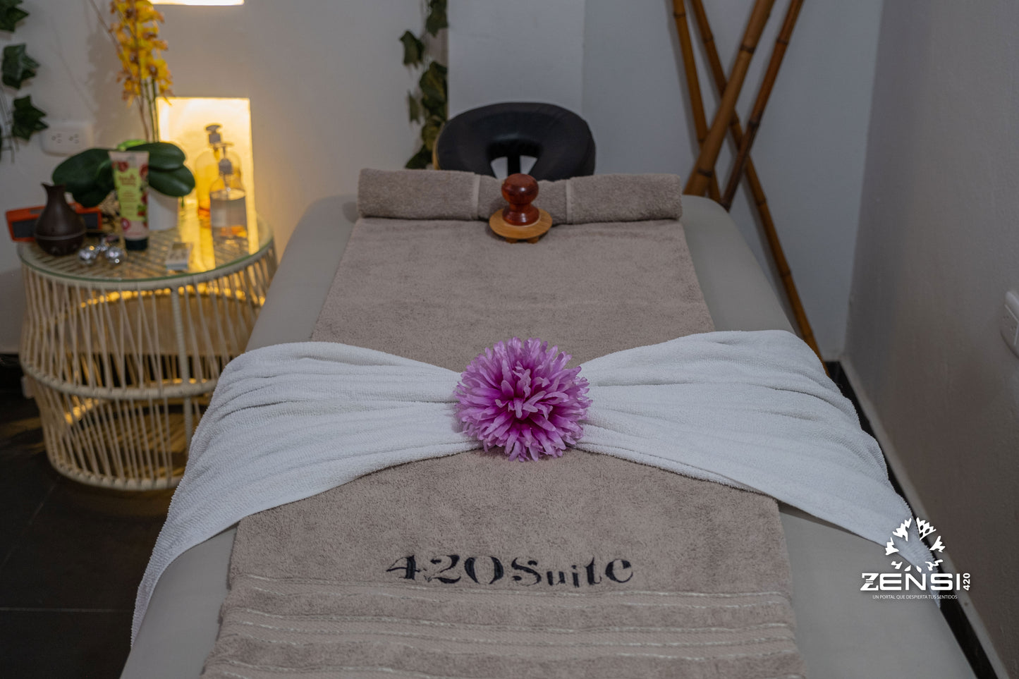 Día de Spa