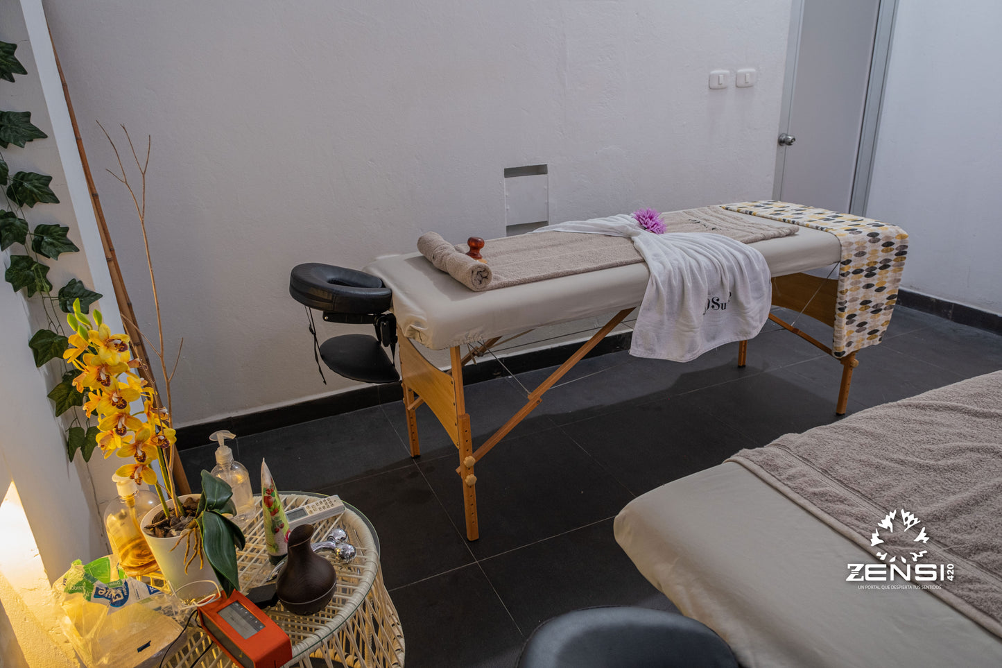 Día de Spa