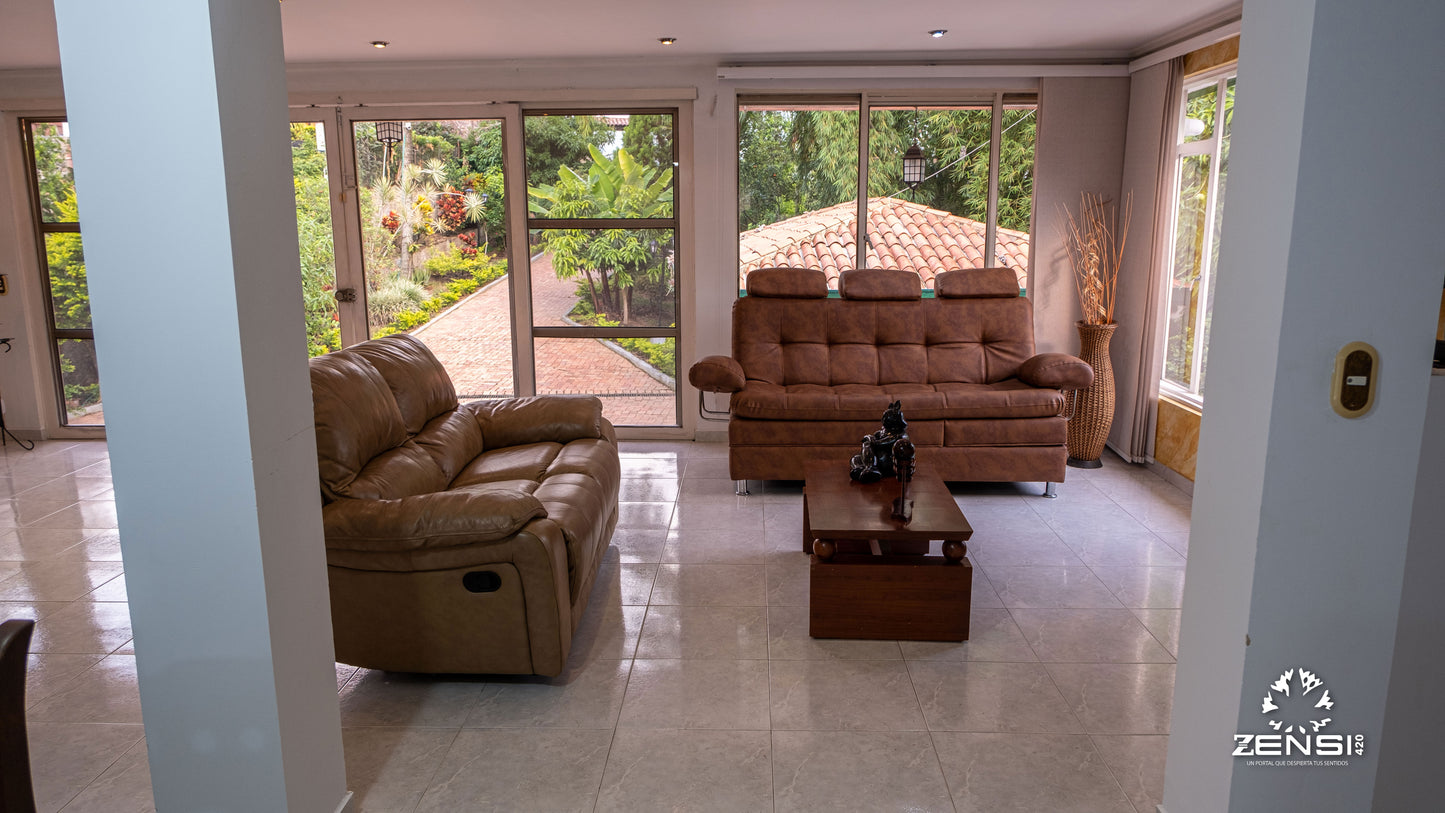 Casa Campestre Silvania 420