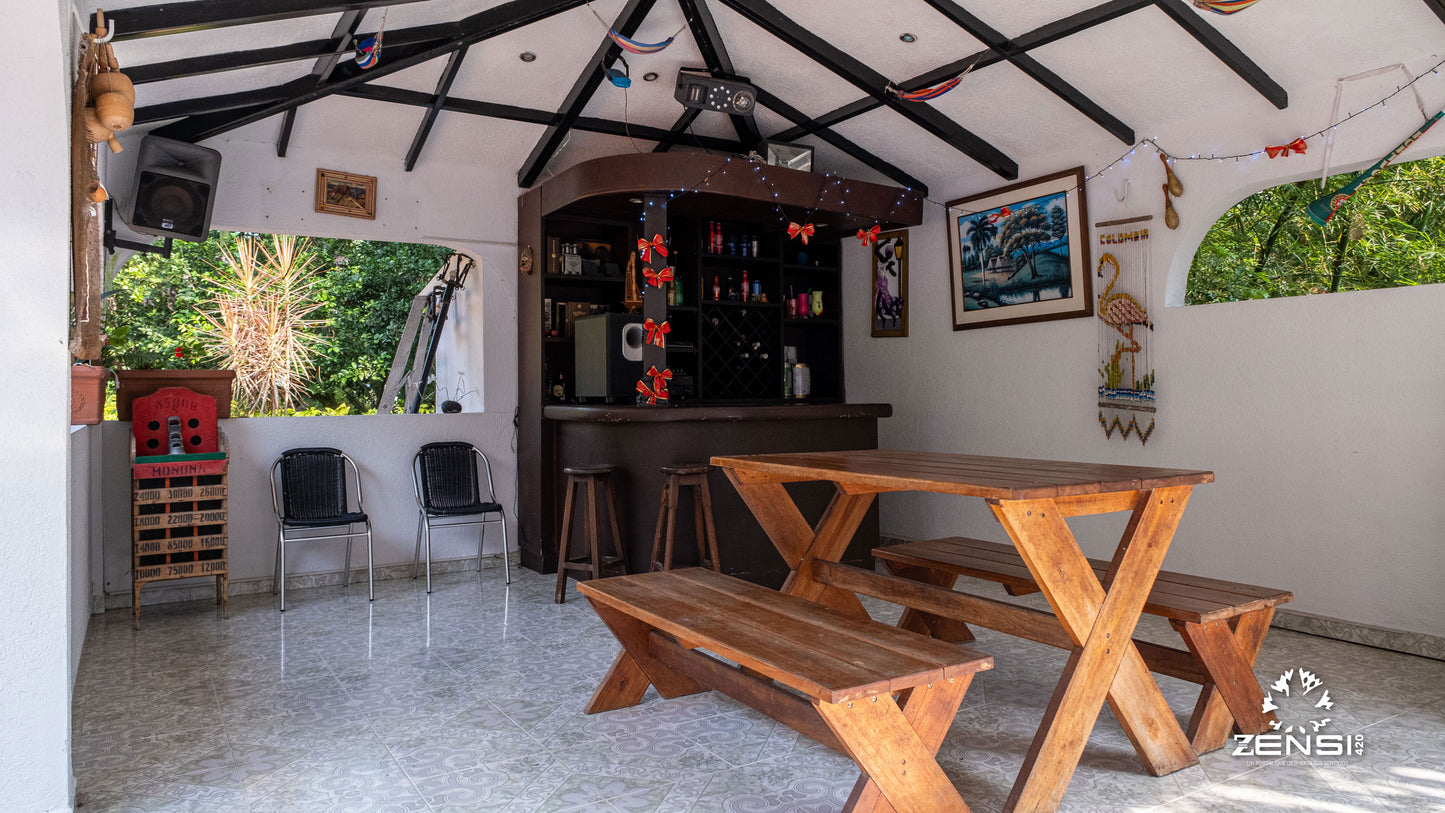 Casa Campestre Silvania 420