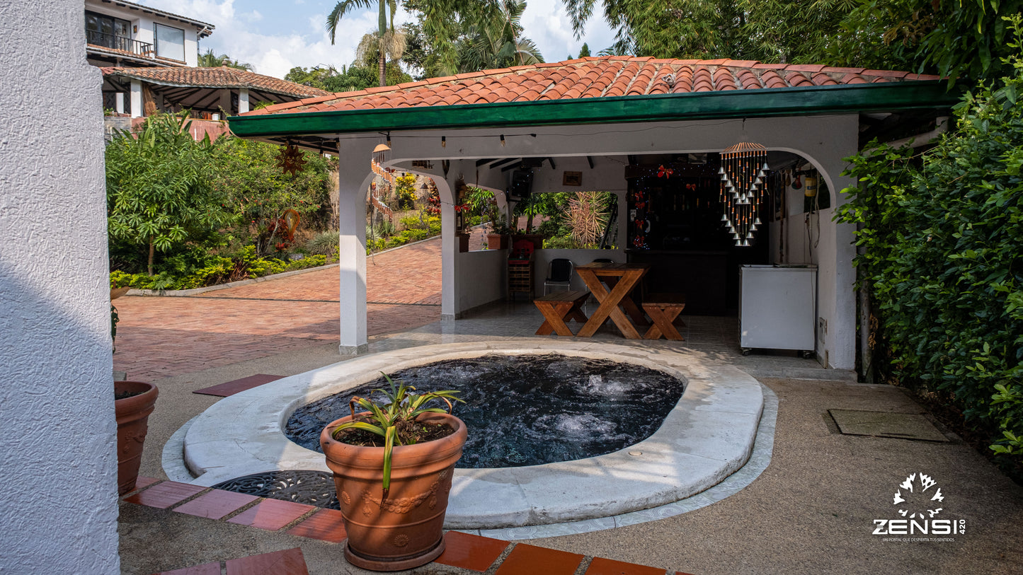 Casa Campestre Silvania 420