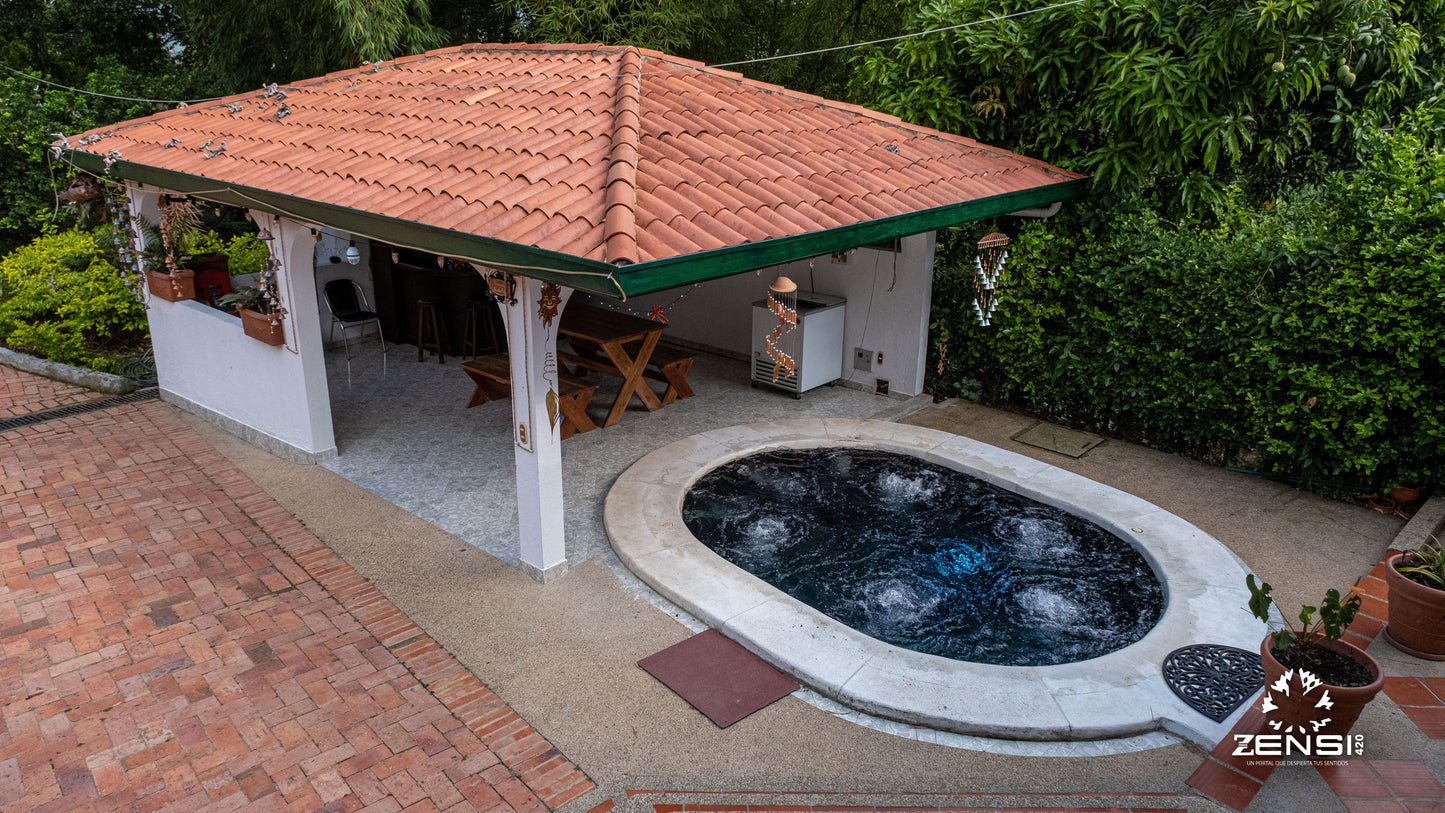 Casa Campestre Silvania 420