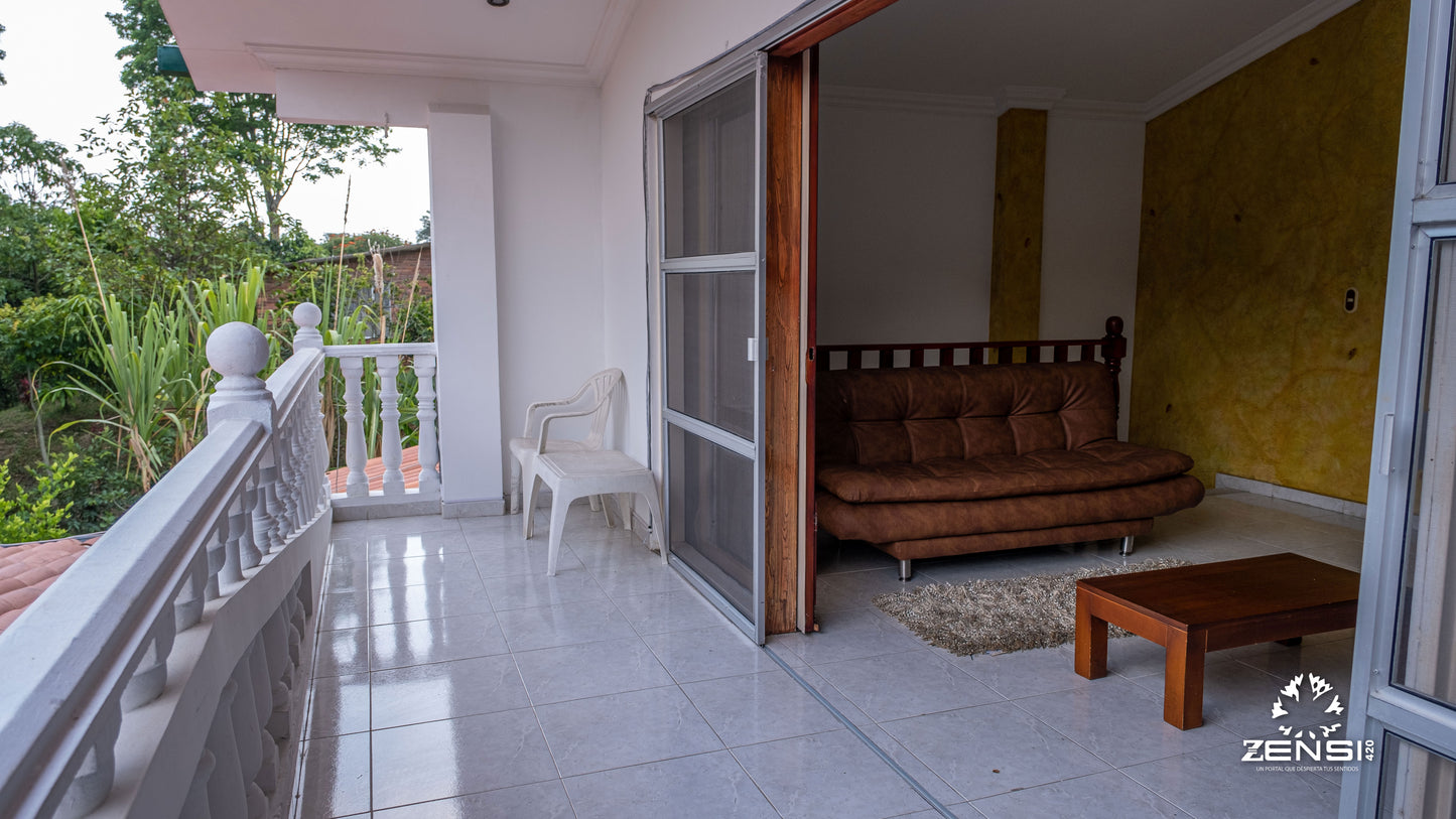Casa Campestre Silvania 420