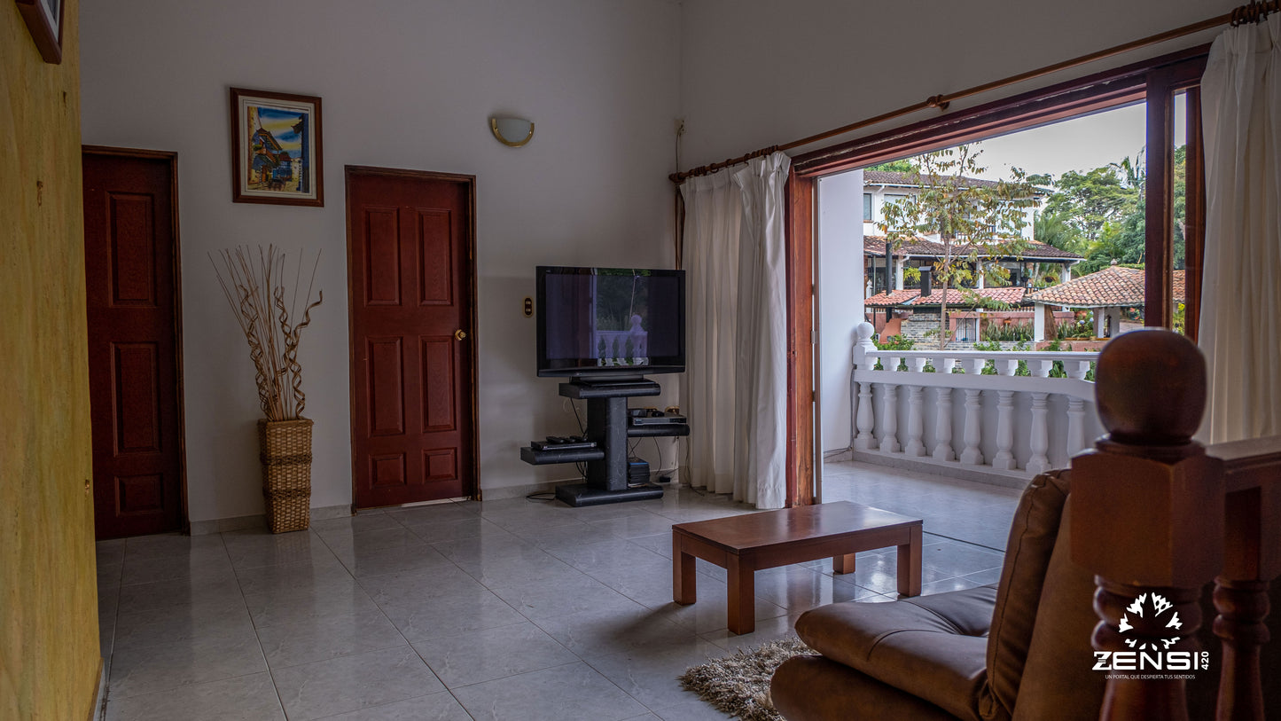 Casa Campestre Silvania 420