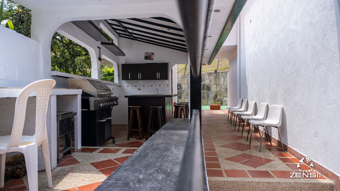 Casa Campestre Silvania 420