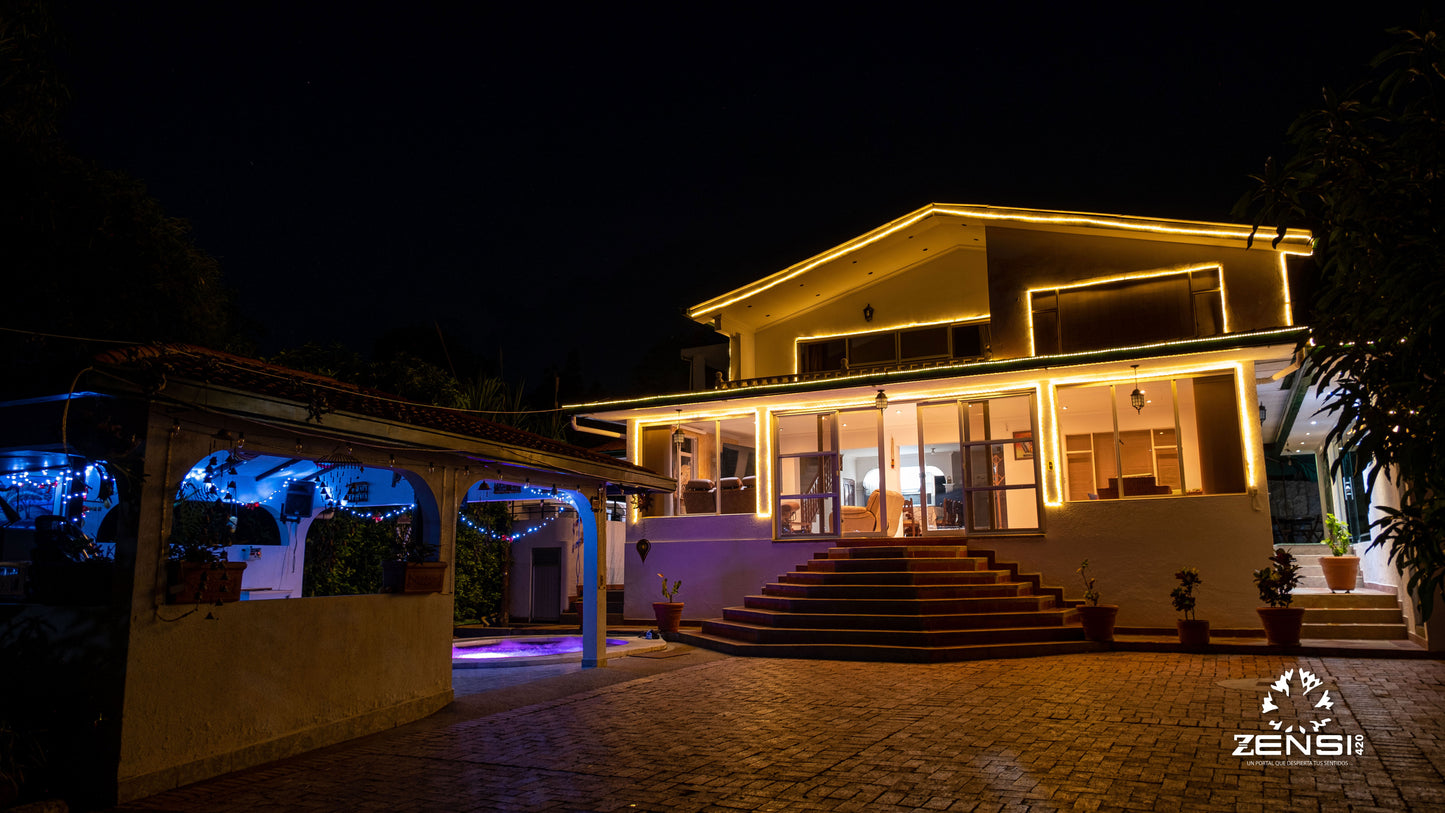Casa Campestre Silvania 420