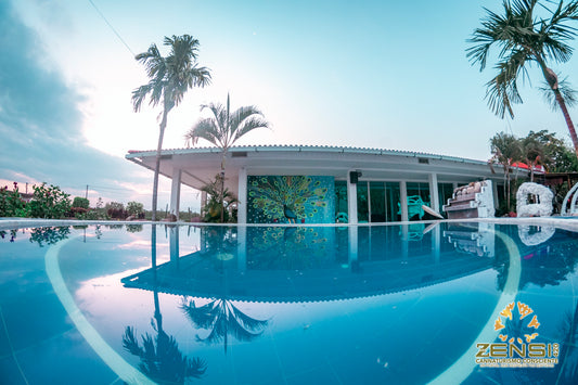 Piscinas