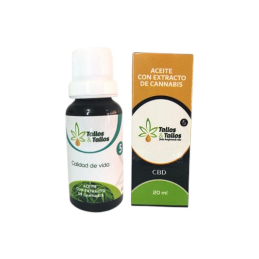 CBD PLUS - Calidad de vida - Tópico