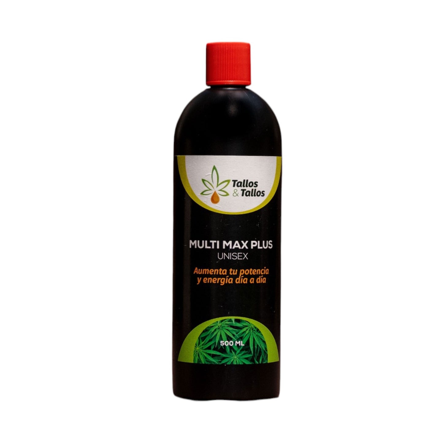 MULTI MAX PLUS - Multivitamínico