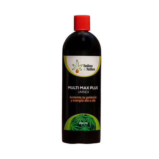 MULTI MAX PLUS - Multivitamínico