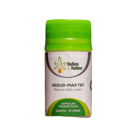 REDUT - MAX T&T - Depurativo Natural