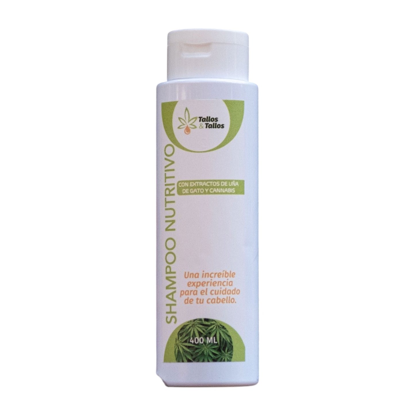 Shampoo Nutritivo T&T