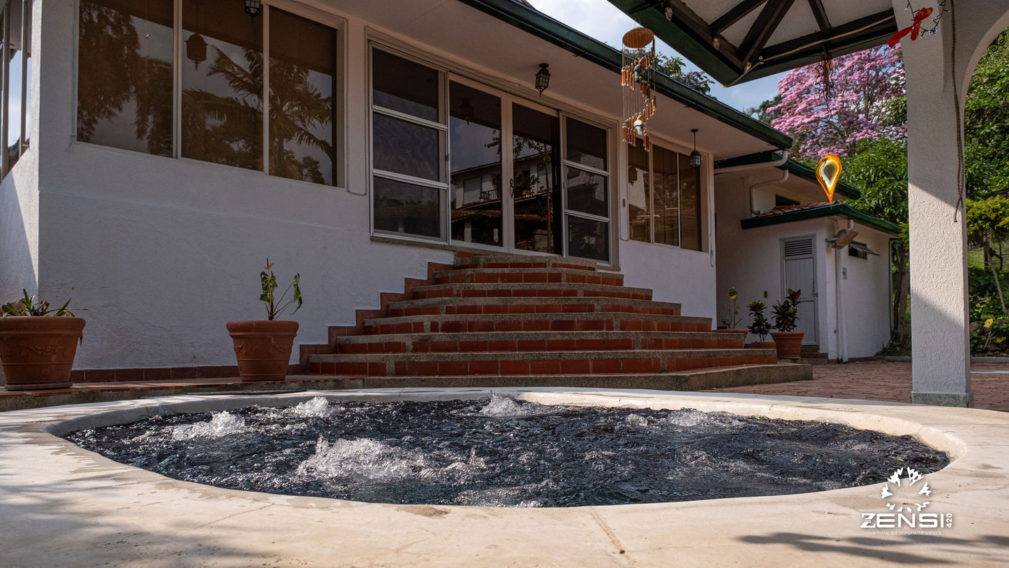 Casa Campestre Silvania 420