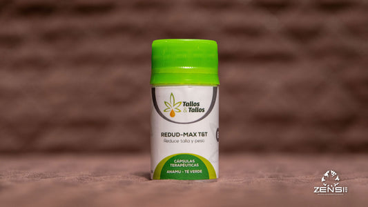 REDUT - MAX T&T - Depurativo Natural
