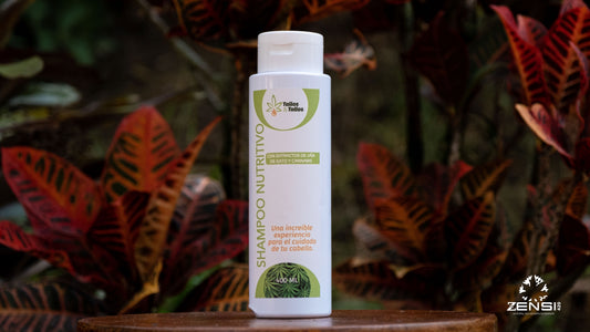Shampoo Nutritivo T&T